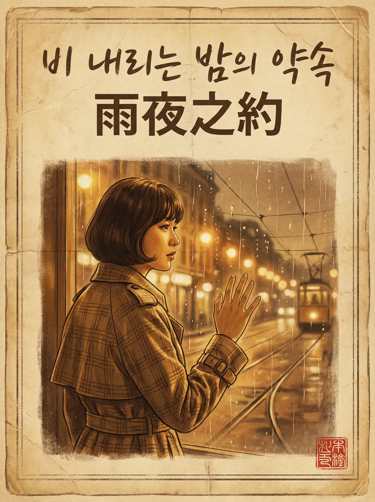 雨夜之约 - 韩国剧情电影 百年虚云高清 下载
